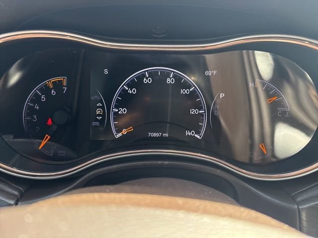 2019 Jeep Grand Cherokee Summit 4x4