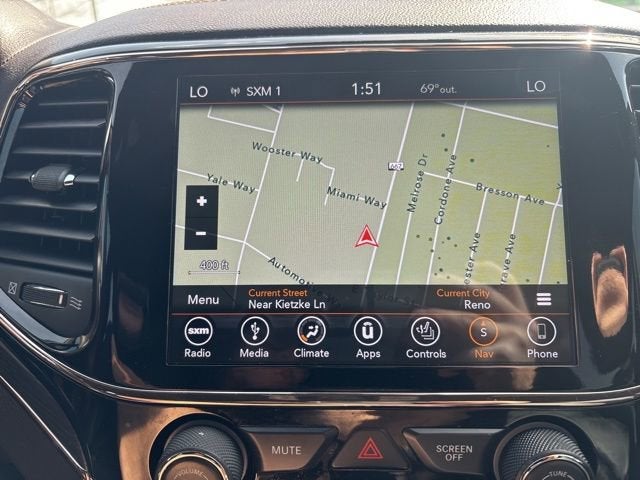 2019 Jeep Grand Cherokee Summit 4x4