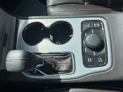 2019 Jeep Grand Cherokee Summit 4x4