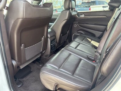 2019 Jeep Grand Cherokee Summit 4x4