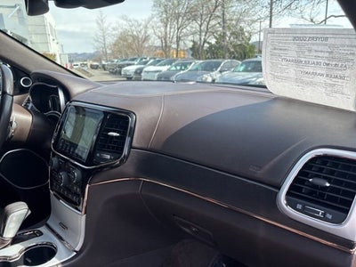 2019 Jeep Grand Cherokee Summit 4x4