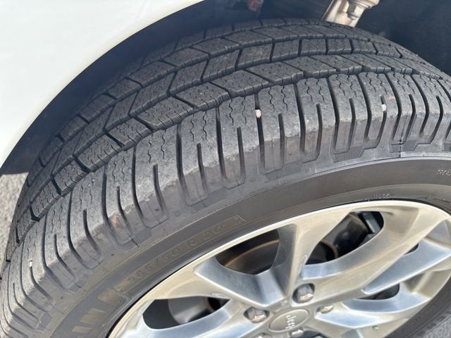 2019 Jeep Grand Cherokee Summit 4x4