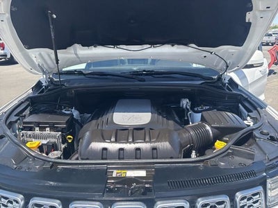 2019 Jeep Grand Cherokee Summit 4x4