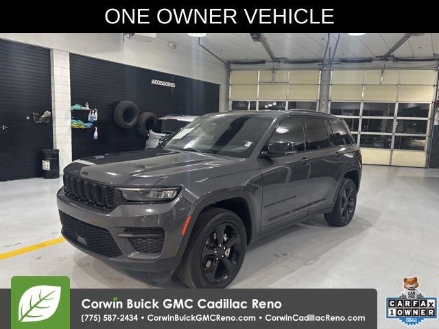 2023 Jeep Grand Cherokee Altitude 4x4's photo