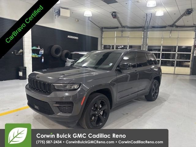 2023 Jeep Grand Cherokee Altitude 4x4