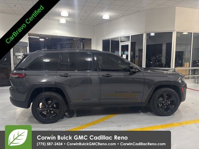 2023 Jeep Grand Cherokee Altitude 4x4