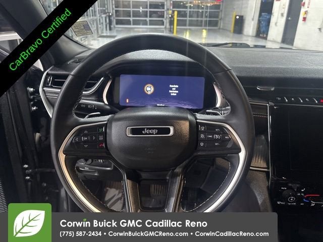 2023 Jeep Grand Cherokee Altitude 4x4