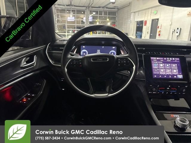 2023 Jeep Grand Cherokee Altitude 4x4