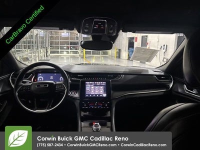 2023 Jeep Grand Cherokee Altitude 4x4