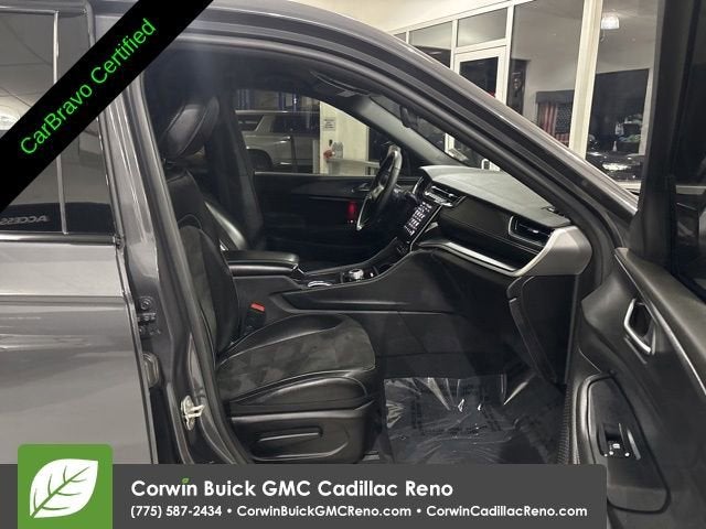 2023 Jeep Grand Cherokee Altitude 4x4