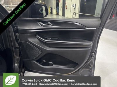 2023 Jeep Grand Cherokee Altitude 4x4
