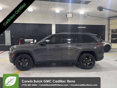 2023 Jeep Grand Cherokee Altitude 4x4