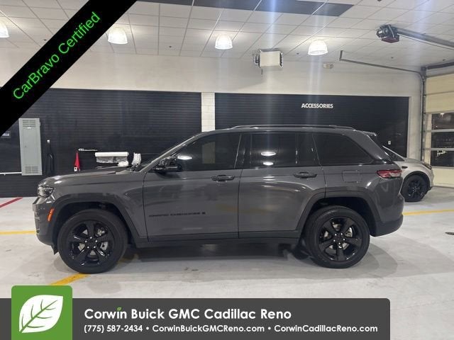 2023 Jeep Grand Cherokee Altitude 4x4