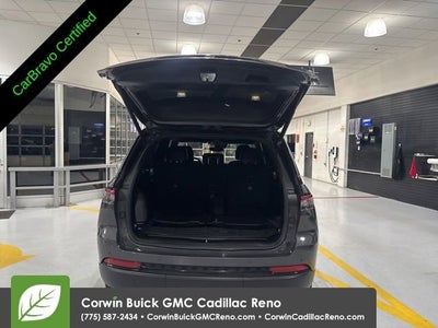 2023 Jeep Grand Cherokee Altitude 4x4