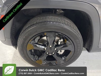 2023 Jeep Grand Cherokee Altitude 4x4