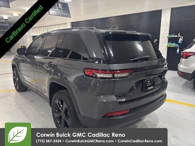 2023 Jeep Grand Cherokee Altitude 4x4