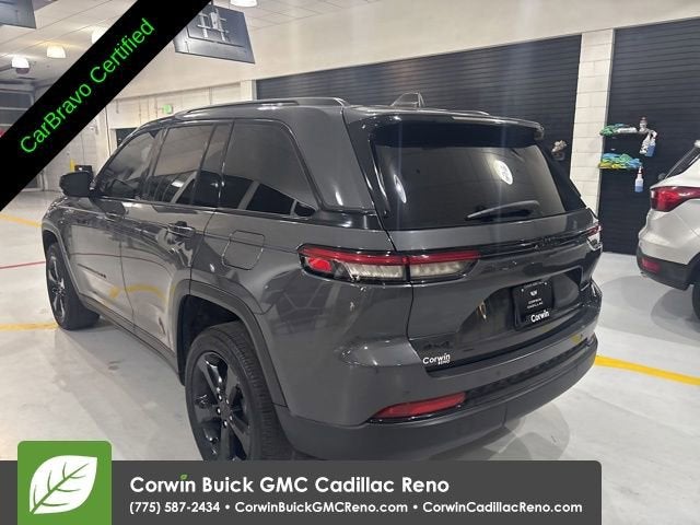 2023 Jeep Grand Cherokee Altitude 4x4