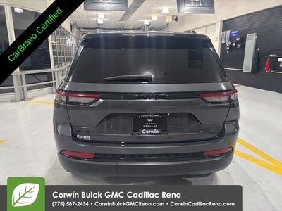 2023 Jeep Grand Cherokee Altitude 4x4