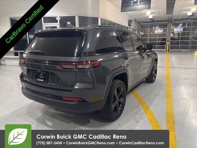 2023 Jeep Grand Cherokee Altitude 4x4