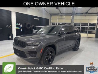 2023 Jeep Grand Cherokee Altitude 4x4