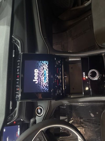 2024 Jeep Grand Cherokee Altitude X 4x4