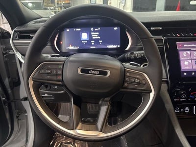 2024 Jeep Grand Cherokee Altitude X 4x4