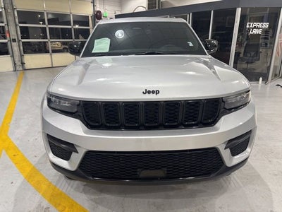2024 Jeep Grand Cherokee Altitude X 4x4