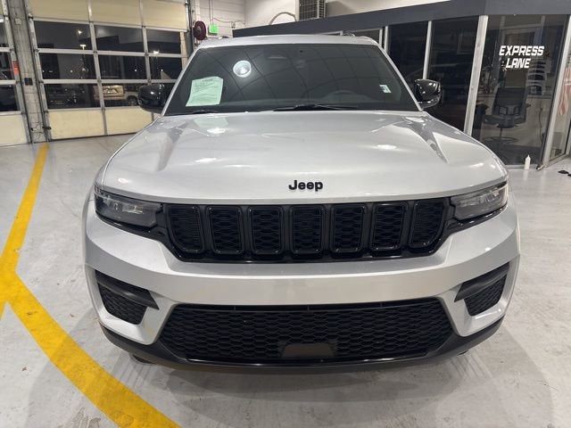 2024 Jeep Grand Cherokee Altitude X 4x4