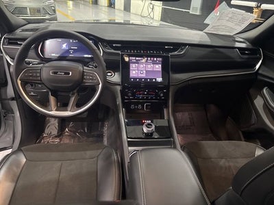 2024 Jeep Grand Cherokee Altitude X 4x4