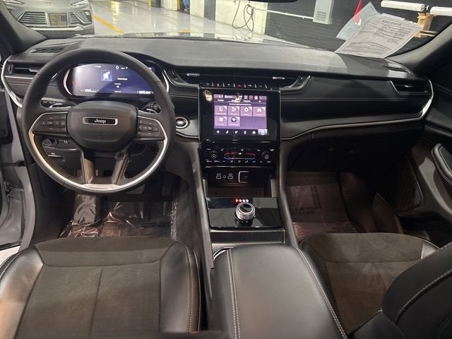 2024 Jeep Grand Cherokee Altitude X 4x4