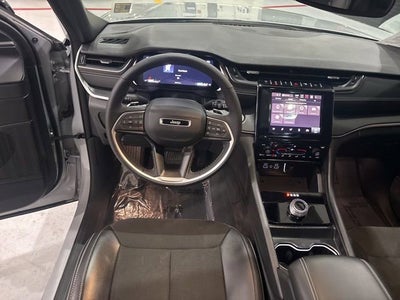 2024 Jeep Grand Cherokee Altitude X 4x4