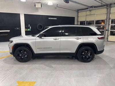 2024 Jeep Grand Cherokee Altitude X 4x4