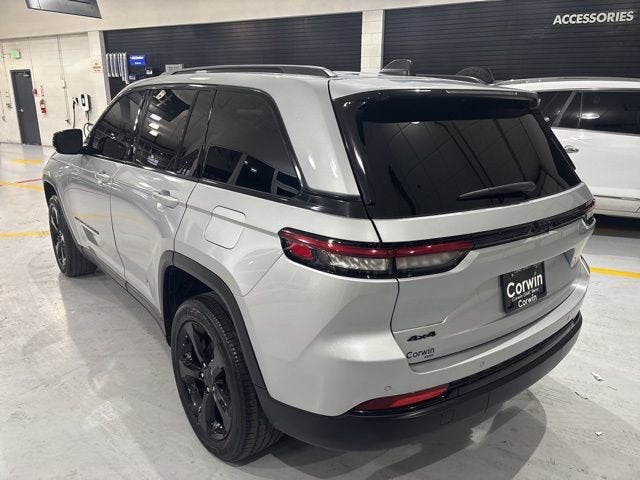 2024 Jeep Grand Cherokee Altitude X 4x4