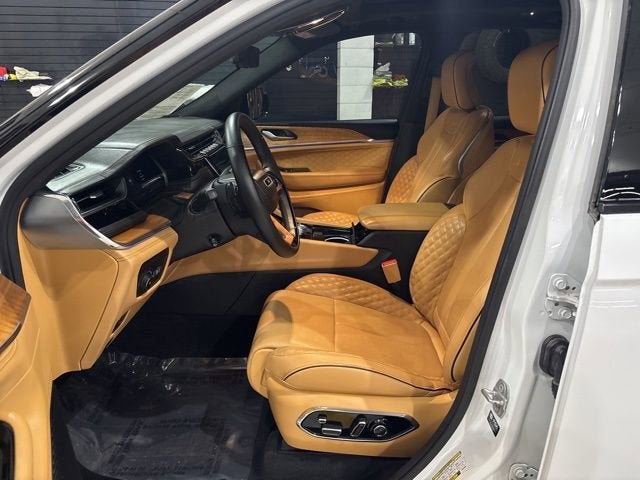 2022 Jeep Grand Cherokee Summit Reserve 4x4