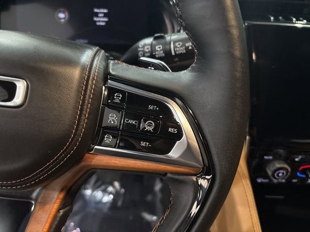 2022 Jeep Grand Cherokee Summit Reserve 4x4