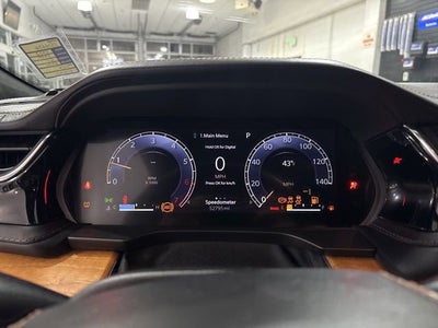 2022 Jeep Grand Cherokee Summit Reserve 4x4