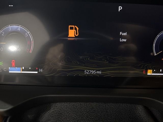 2022 Jeep Grand Cherokee Summit Reserve 4x4