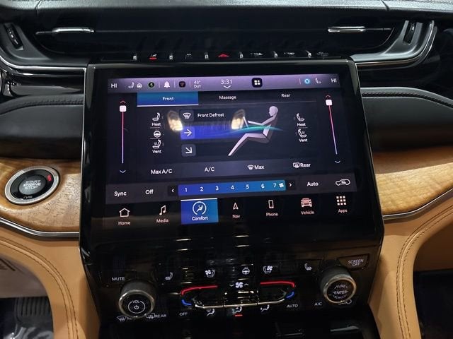 2022 Jeep Grand Cherokee Summit Reserve 4x4