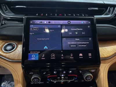 2022 Jeep Grand Cherokee Summit Reserve 4x4