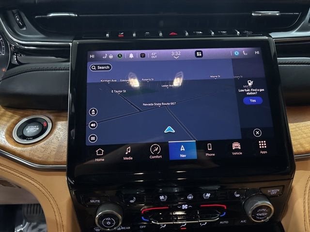 2022 Jeep Grand Cherokee Summit Reserve 4x4