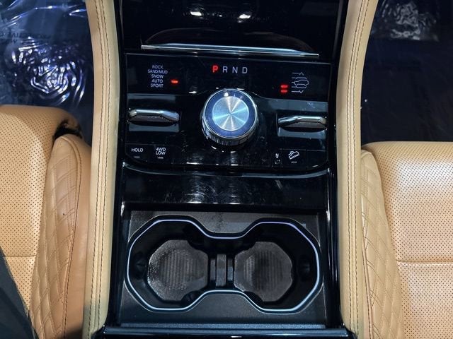 2022 Jeep Grand Cherokee Summit Reserve 4x4