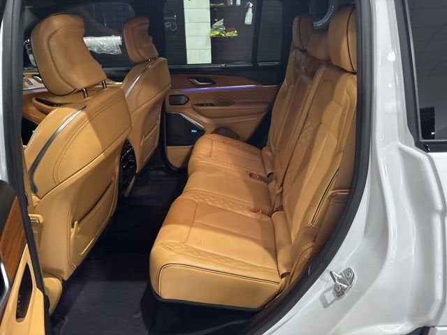 2022 Jeep Grand Cherokee Summit Reserve 4x4