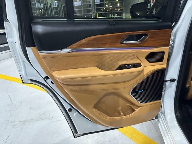 2022 Jeep Grand Cherokee Summit Reserve 4x4