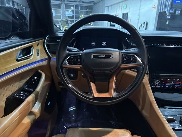 2022 Jeep Grand Cherokee Summit Reserve 4x4