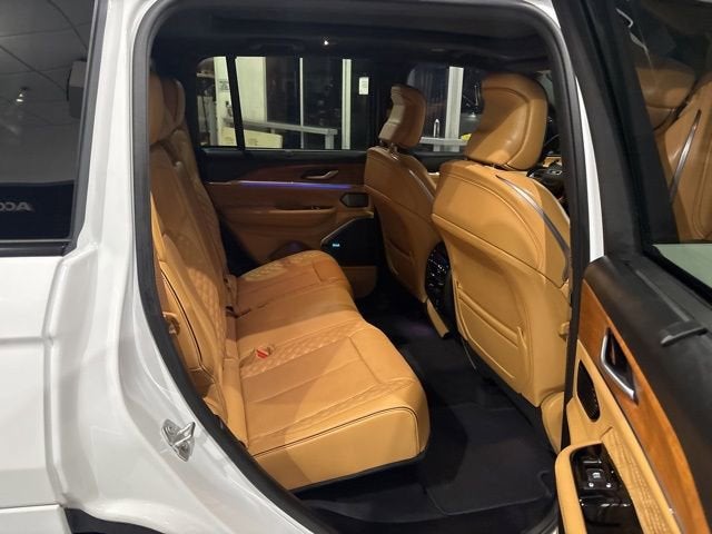 2022 Jeep Grand Cherokee Summit Reserve 4x4