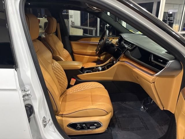 2022 Jeep Grand Cherokee Summit Reserve 4x4