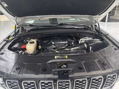 2022 Jeep Grand Cherokee Summit Reserve 4x4