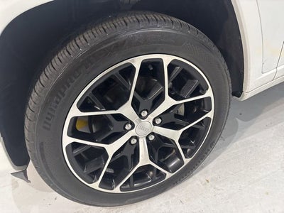 2022 Jeep Grand Cherokee Summit Reserve 4x4