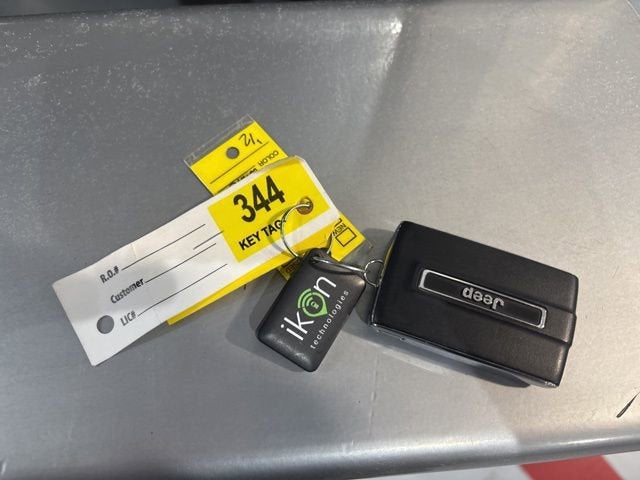 2022 Jeep Grand Cherokee Summit Reserve 4x4