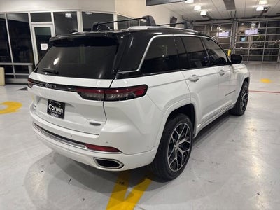 2022 Jeep Grand Cherokee Summit Reserve 4x4
